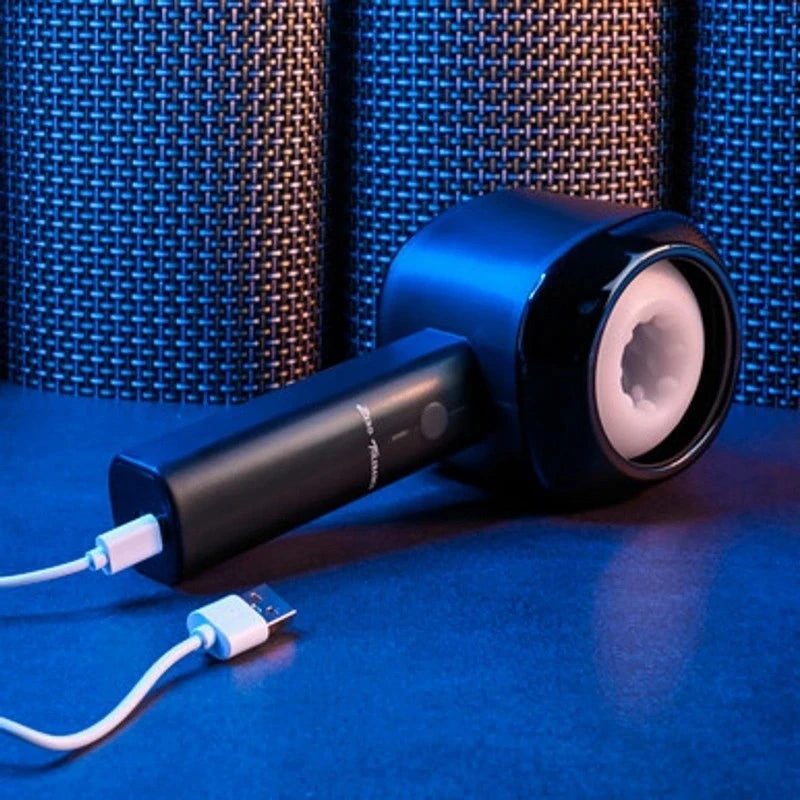 Zero Tolerance Let It Slide Male Stroker Wand Masturbators and Strokers