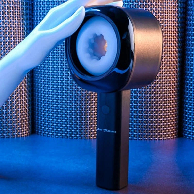 Zero Tolerance Let It Slide Male Stroker Wand Masturbators and Strokers