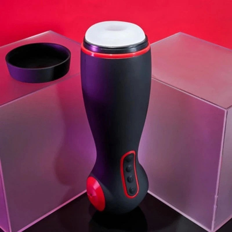 Zero Tolerance Tight Squeeze Multi Functions Stroker Masturbators and Strokers