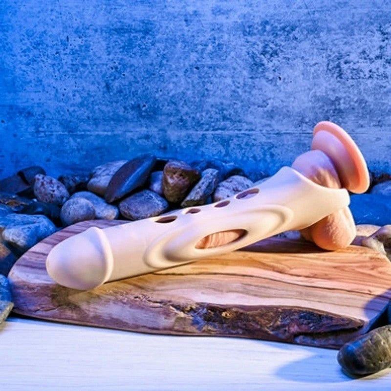 Zero Tolerance Big Boy Penis Extender Light Pumps, Extenders and Sleeves