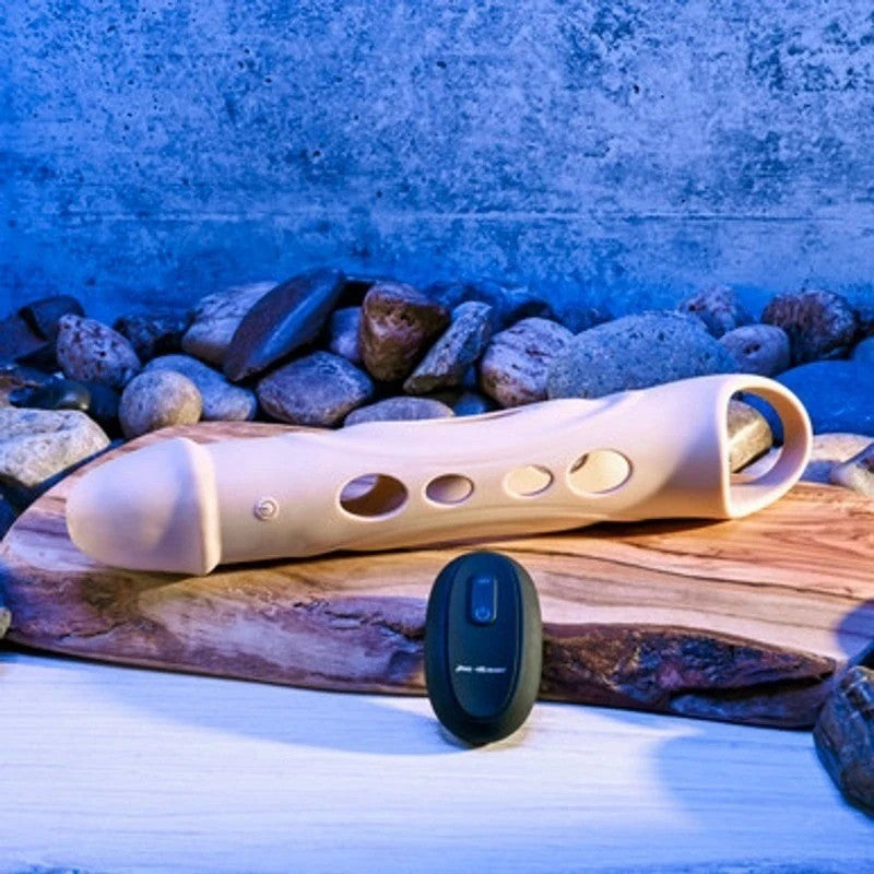 Zero Tolerance Big Boy Penis Extender Light Pumps, Extenders and Sleeves