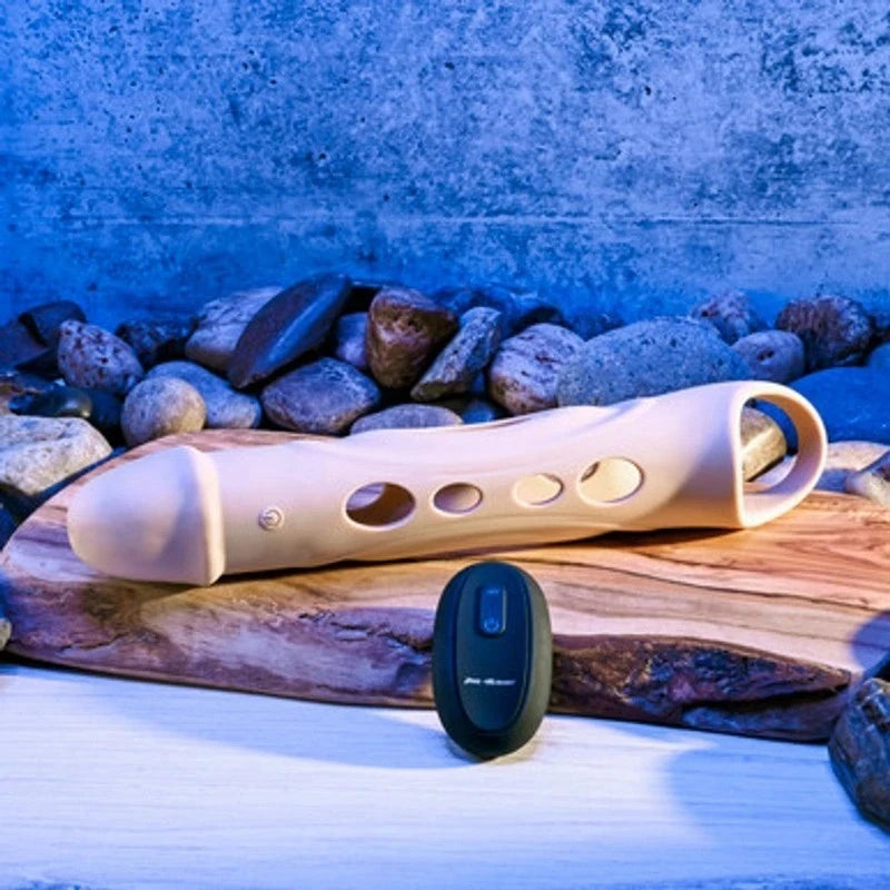 Zero Tolerance Big Boy Penis Extender Light Pumps, Extenders and Sleeves