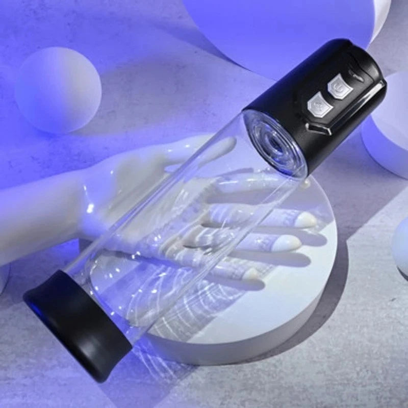 Zero Tolerance Pump Start Male Penis Pump Pumps, Extenders and Sleeves