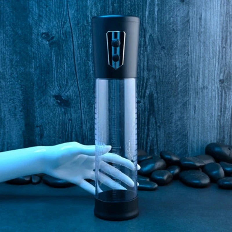 Zero Tolerance Pump Up The Volume Mens Penis Pump Pumps, Extenders and Sleeves