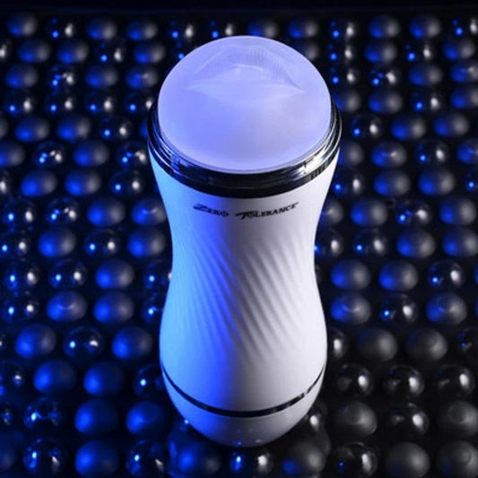 Zero Tolerance Double Dip Dual Ended Male Stroker - Masturbators and Strokers