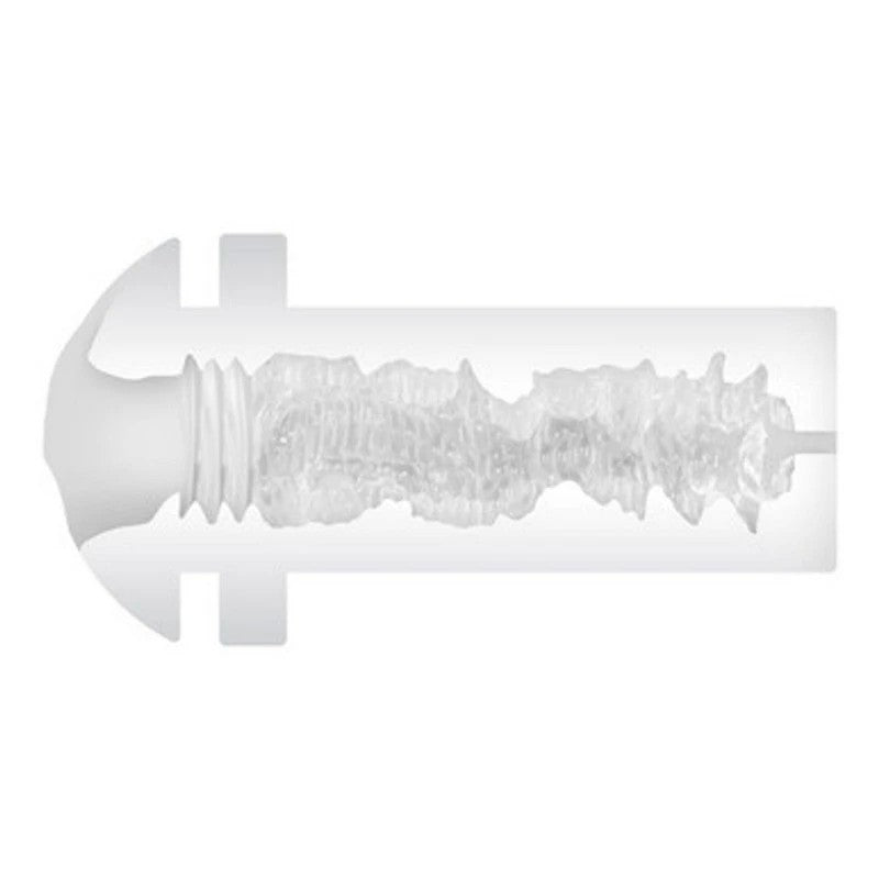 Zero Tolerance Sasha Greys Girlfriend Experience Stroker Masturbators and Strokers