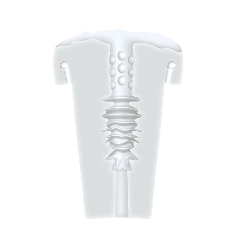 Zero Tolerance Sucking Good Vibrating Male Stroker Masturbators and Strokers