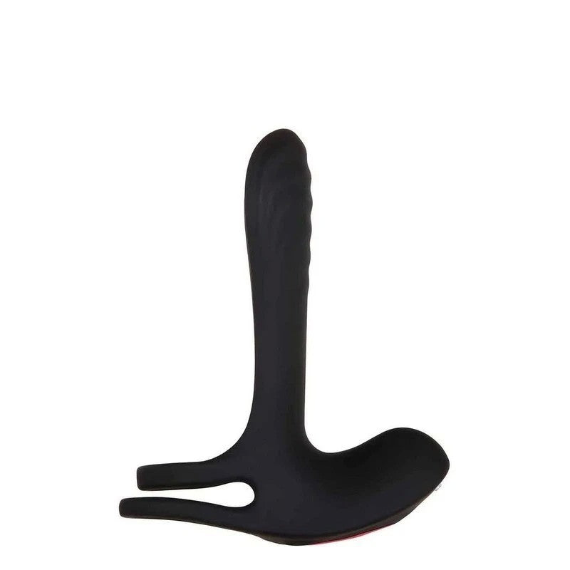 Zero Tolerance Vibrating Girth Enhancer Extension Black Pumps, Extenders and Sleeves
