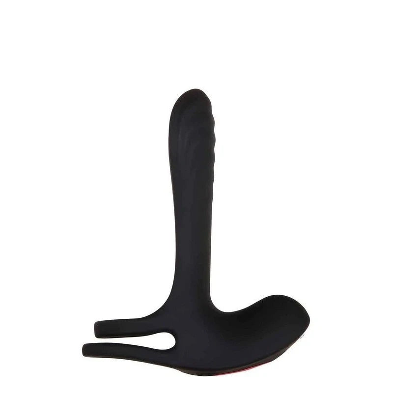 Zero Tolerance Vibrating Girth Enhancer Extension Black Pumps, Extenders and Sleeves