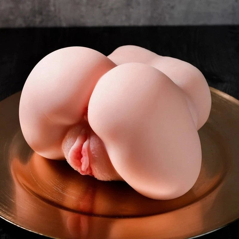 Zero Tolerance Dani Daniels Realistic Ass & Vagina Stroker Realistic Butts And Vaginas