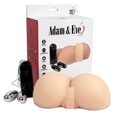 Indulge in Realistic Doggie Delight with Debbie - Adam & Eve Sextoys Realistic Butts And Vaginas
