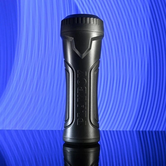 Playboy Pleasure THE URGE Waterproof Male Stroker - Realistic Butts And Vaginas