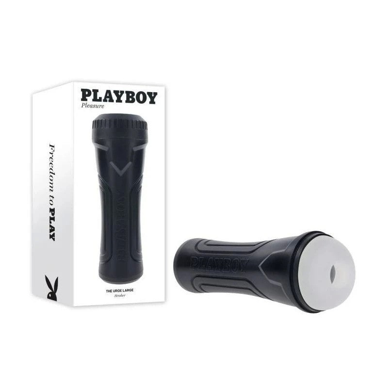 Playboy Pleasure THE URGE Waterproof Male Stroker Realistic Butts And Vaginas