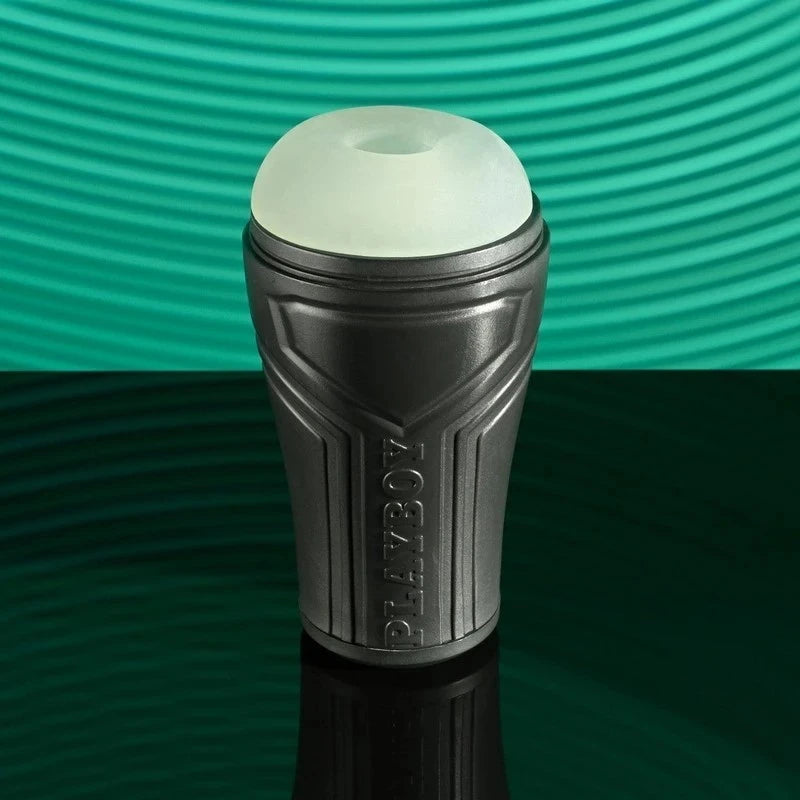 Playboy Pleasure THE URGE Waterproof Male Stroker Realistic Butts And Vaginas