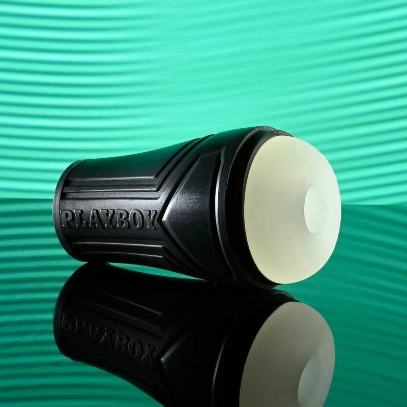 Playboy Pleasure THE URGE Waterproof Male Stroker Realistic Butts And Vaginas