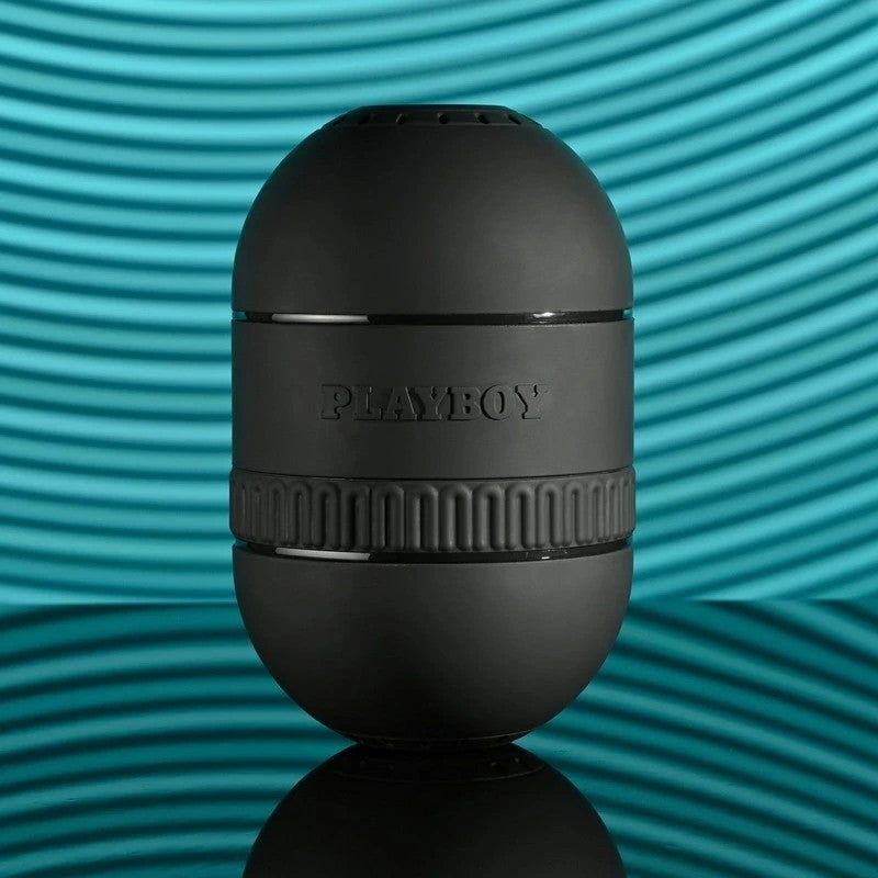 Playboy Pleasure Tight End Dual End Mens Stroker Realistic Butts And Vaginas