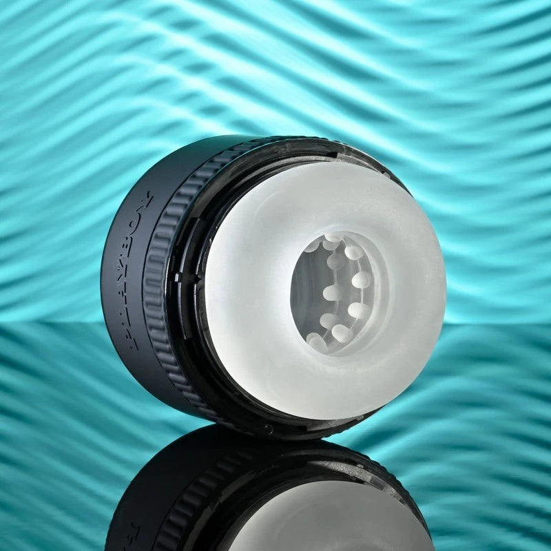 Playboy Pleasure Tight End Dual End Mens Stroker Realistic Butts And Vaginas