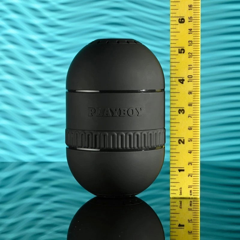 Playboy Pleasure Tight End Dual End Mens Stroker Realistic Butts And Vaginas