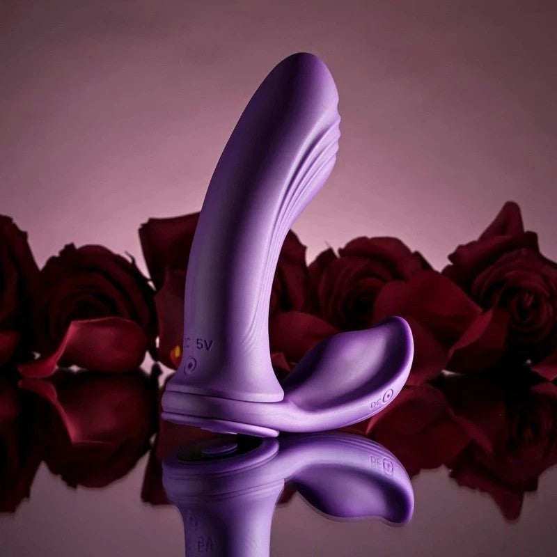 Playboy Pleasure Mix & Match 10 Functions Couples Vibrator G-Spot Vibrators