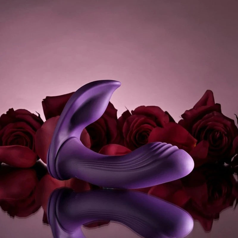 Playboy Pleasure Mix & Match 10 Functions Couples Vibrator G-Spot Vibrators