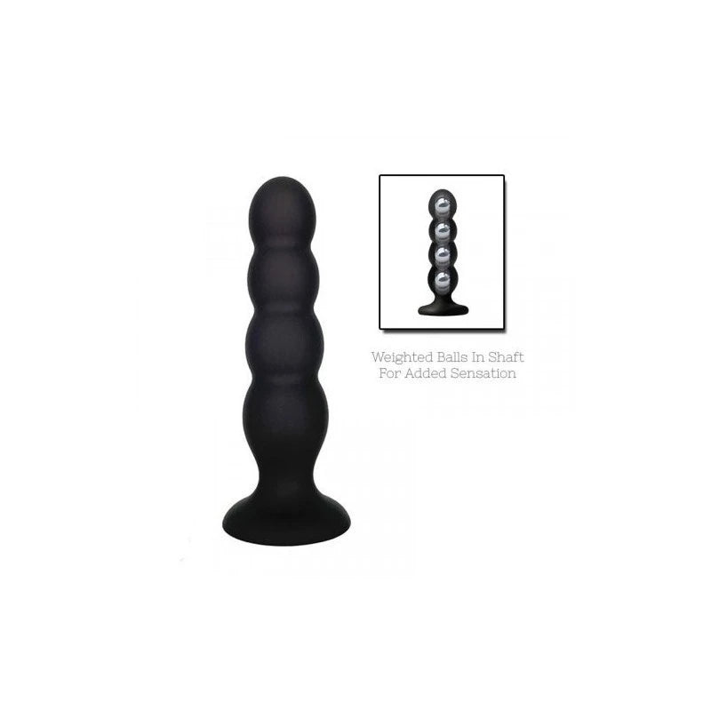 Vers Steel Motion Ball Plug - Elevate Your Intimate Experiences Butt Plugs