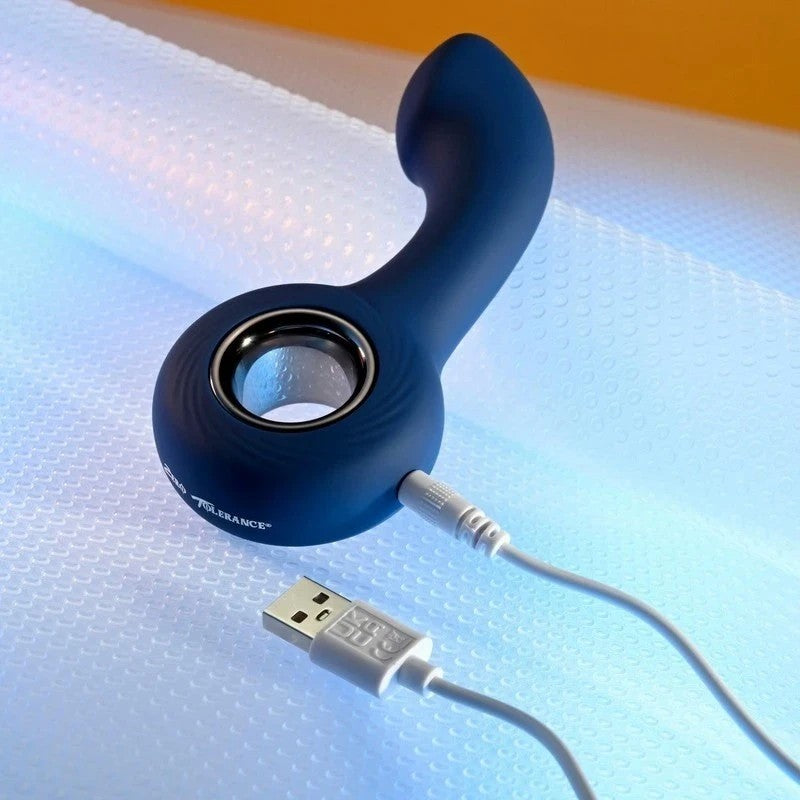 Zero Tolerance The Reach Vibrating Butt Plug Prostate Toys