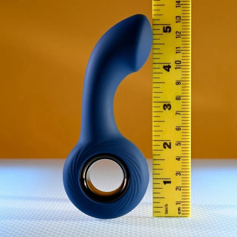 Zero Tolerance The Reach Vibrating Butt Plug Prostate Toys