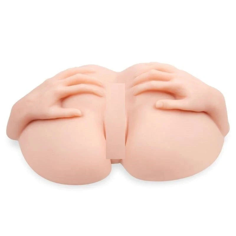 Zolo's Indulgent Vibrating Pleasure Spreader - Elevate Your Intimate Moments Realistic Butts And Vaginas