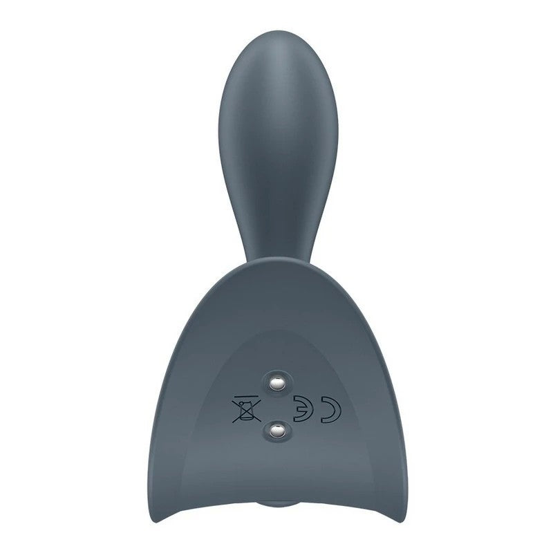 Satisfyer Booty Absolute Beginners 2 Unisex Vibrating Butt Plug Anal Vibrators