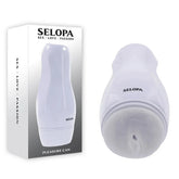 Selopa PLEASURE CAN - Elevate Your Intimate Experiences Realistic Butts And Vaginas