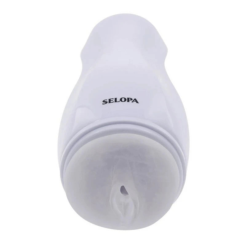 Selopa PLEASURE CAN - Elevate Your Intimate Experiences Realistic Butts And Vaginas