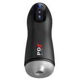 PDX Elite Suck-O-Matic Vibrating Male Masturbator Realistic Butts And Vaginas