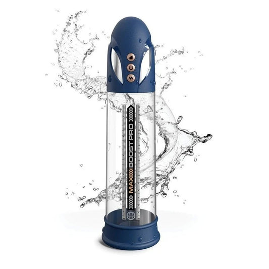 Pump Worx Max Boost Pro Flow Mens Penis Pump Realistic Butts And Vaginas
