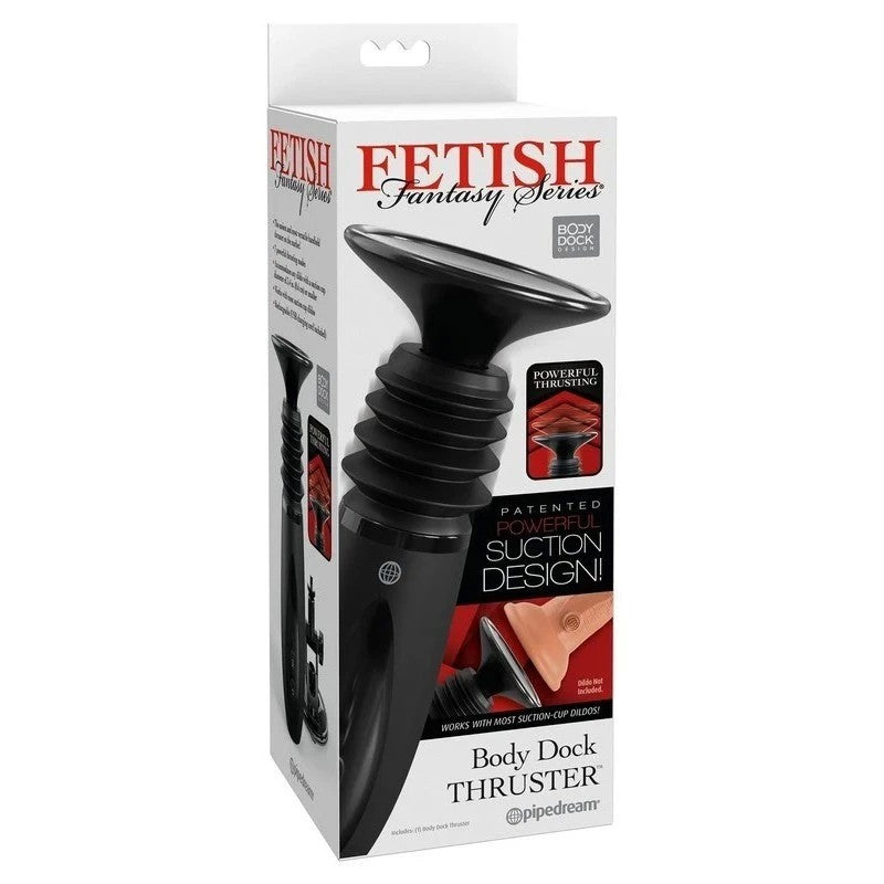 Fetish Fantasy Series Body Dock Handheld Thruster Sex Machines