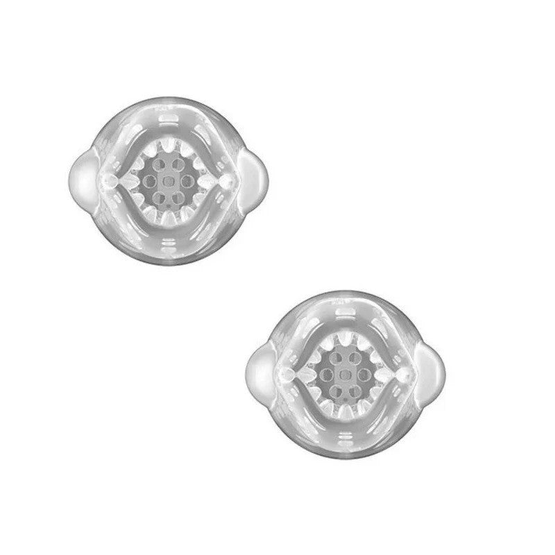 Dual-Vibration Thrusting Delight - Adam & Eve's Pleasure Enhancer Masturbators and Strokers