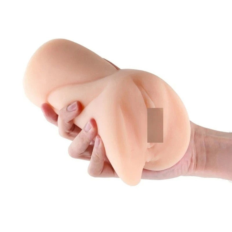 Sensual Jasmine - Realistic Masturbation Experience Realistic Butts And Vaginas