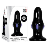 Adam & Eve's Rear Rocker - Elevate Intimate Pleasure Butt Plugs