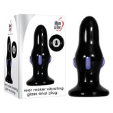 Adam & Eve's Rear Rocker - Elevate Intimate Pleasure Butt Plugs