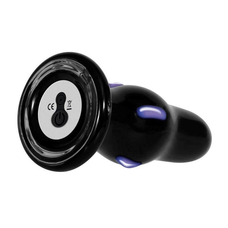 Adam & Eve's Rear Rocker - Elevate Intimate Pleasure Butt Plugs