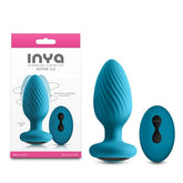 INYA Alpine 2.0 Remote Control Butt Plug Anal Vibrators