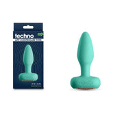 NS Novelties Techno Prism - App-Controlled Silicone Anal Toy Anal Vibrators