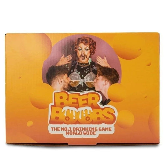 Beer Boobs Drinking Game - Laugh and Enjoy - Sex Games, Coupons and Tricks