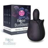 Skins Rose Buddies - Indulge in a Unique Rimming Experience Butt Plugs