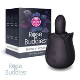 Skins Rose Buddies - Indulge in a Unique Rimming Experience Butt Plugs