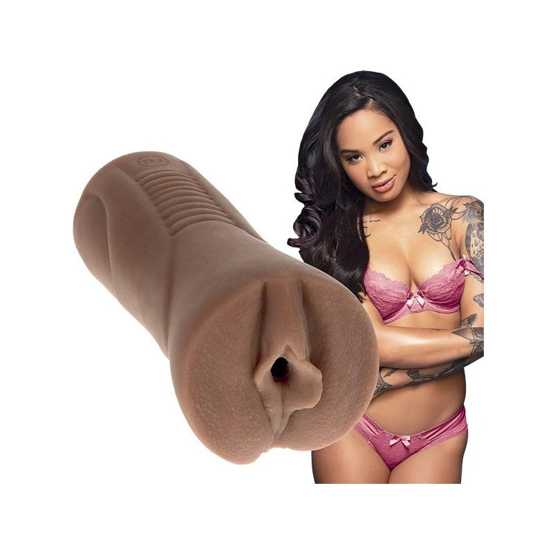 Honey Gold UltraSkyn Pocket Pussy Masturbators and Strokers