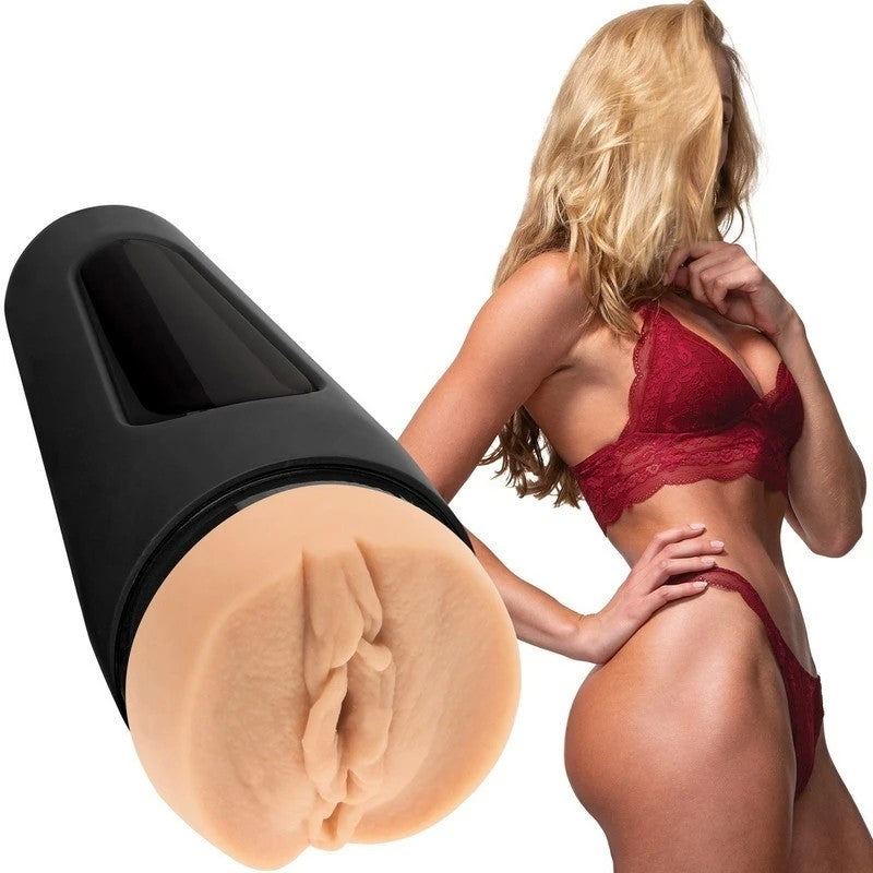 Leo of Leolulu UltraSkyn Pocket Pussy Masturbators and Strokers