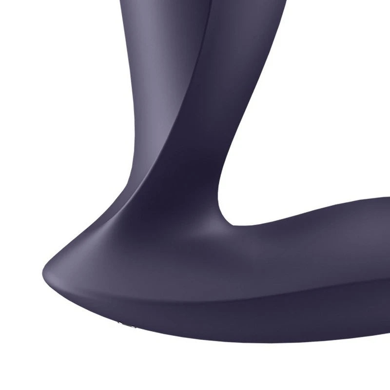 Satisfyer Power App Control Unisex Vibrating Anal Plug Anal Vibrators