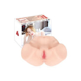 Kokos Kokos Big Hip Maria 003 Male Masturbator Realistic Butts And Vaginas