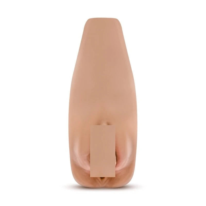 Blush Novelties Renata - M Elite Soft and Wet Vibrating Stroker Masturbators and Strokers