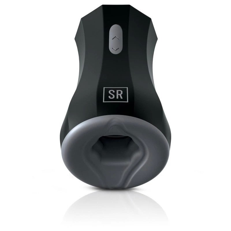 Sir Richards Silicone Twin Turbo Vibrating Male Stroker Masturbators and Strokers